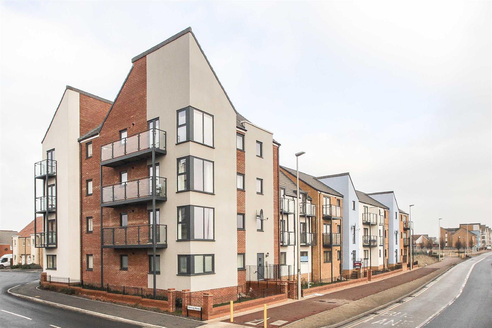 Countess Way, Broughton, Milton Keynes